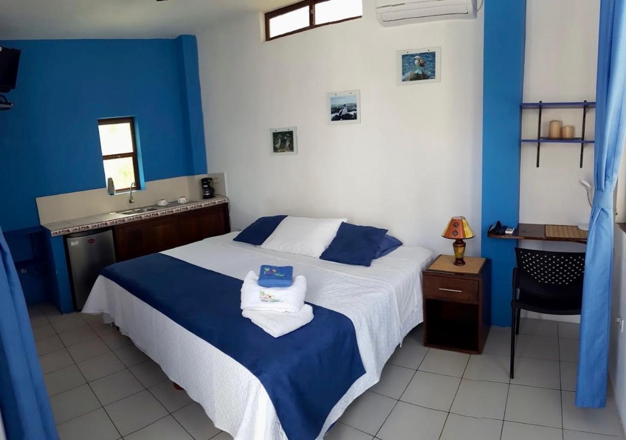 Sun Island Hotel Puerto Villamil Cameră foto
