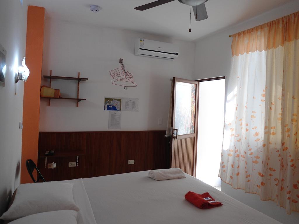 Sun Island Hotel Puerto Villamil Cameră foto