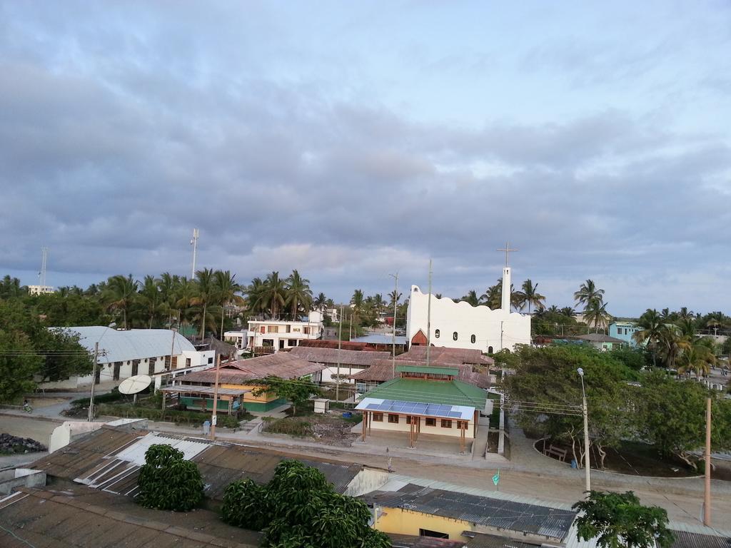 Sun Island Hotel Puerto Villamil Exterior foto